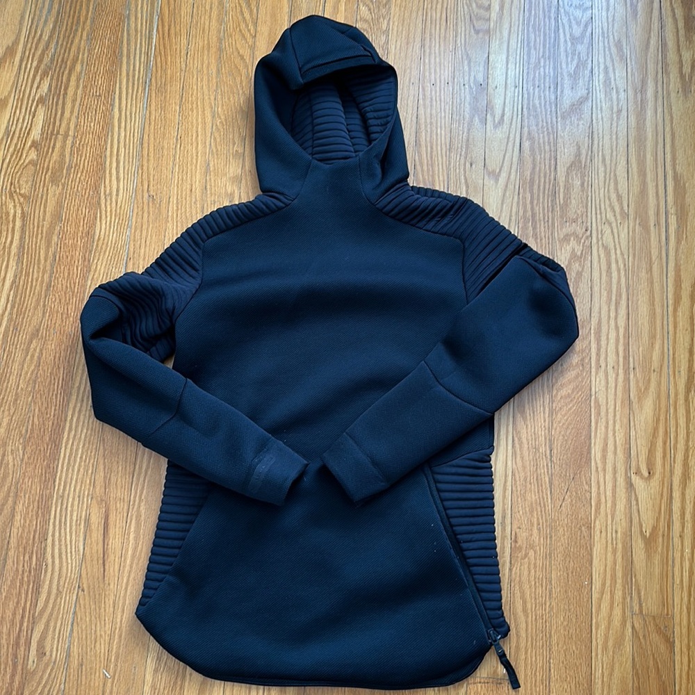 Under Armour Hoodie Black Size Medium
